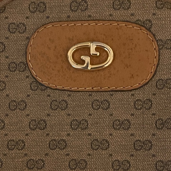Gucci Vintage GG Coin Purse - Picture 2 of 8